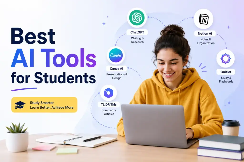Best AI Tools for Students