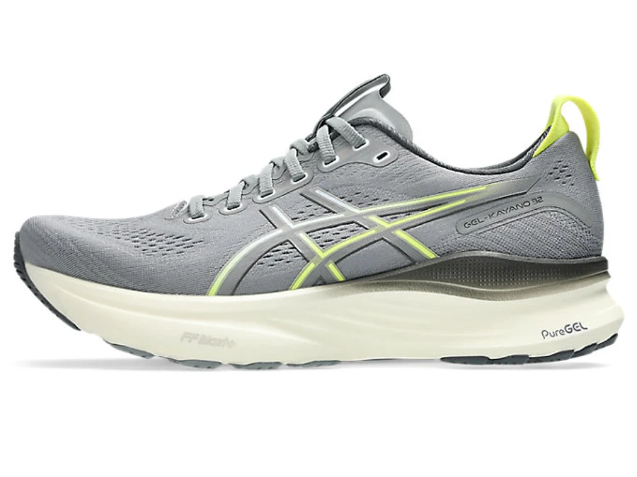 ASICS GEL-KAYANO 32 running shoe side view