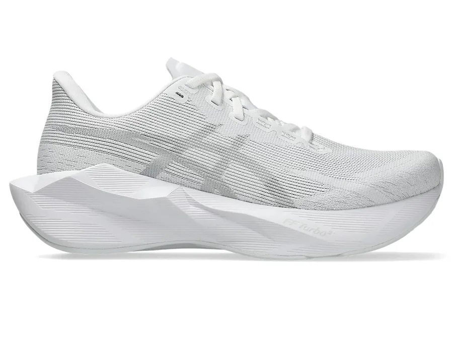 ASICS Novablast 6 running shoe side profile