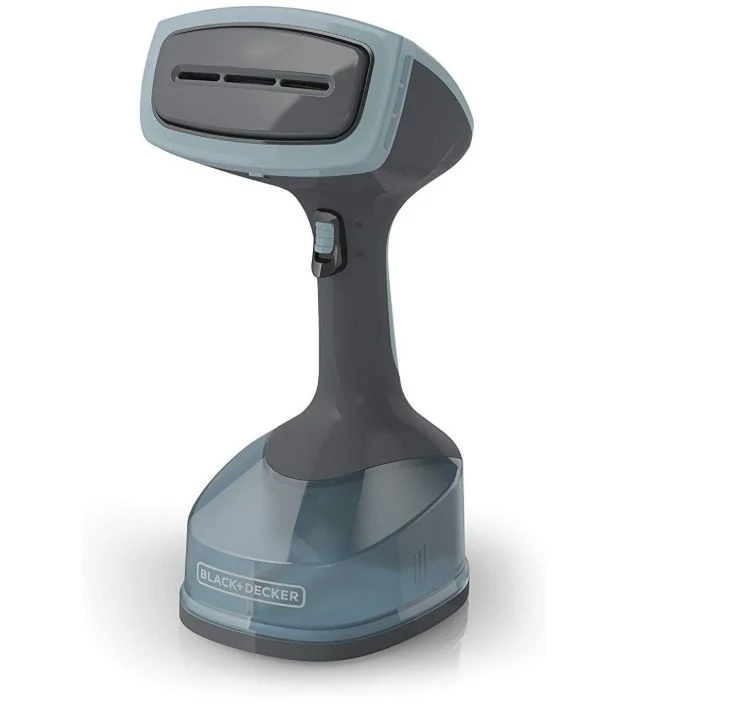 BLACK+DECKER HGS200 handheld clothes steamer