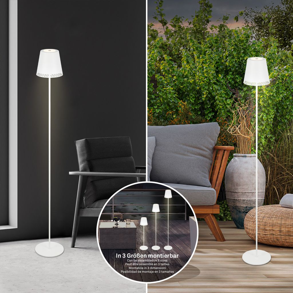 Briloner Rechargeable Floor Lamp product image