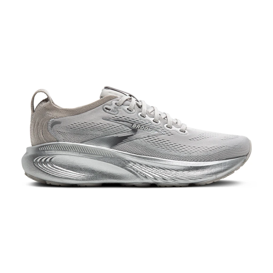 Brooks Adrenaline GTS 25 running shoe side view