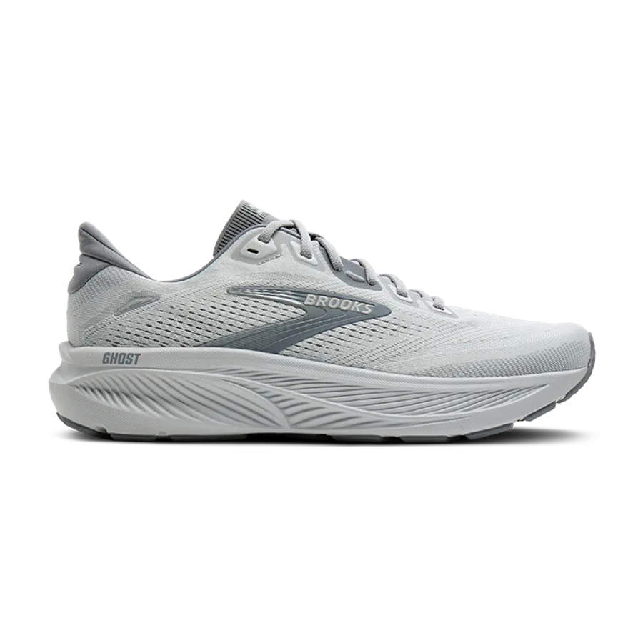 Brooks Ghost 18 running shoe side profile