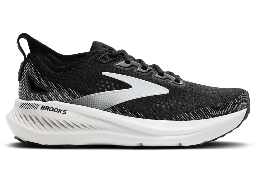 Brooks Glycerin GTS 23 running shoe side view