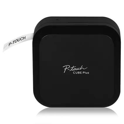 Brother P-touch CUBE Plus PT-P710BT product image