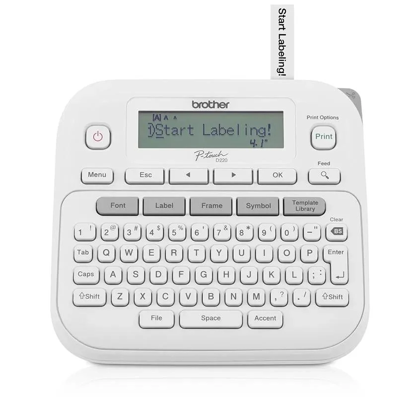 Brother P-touch PT-D220 product image