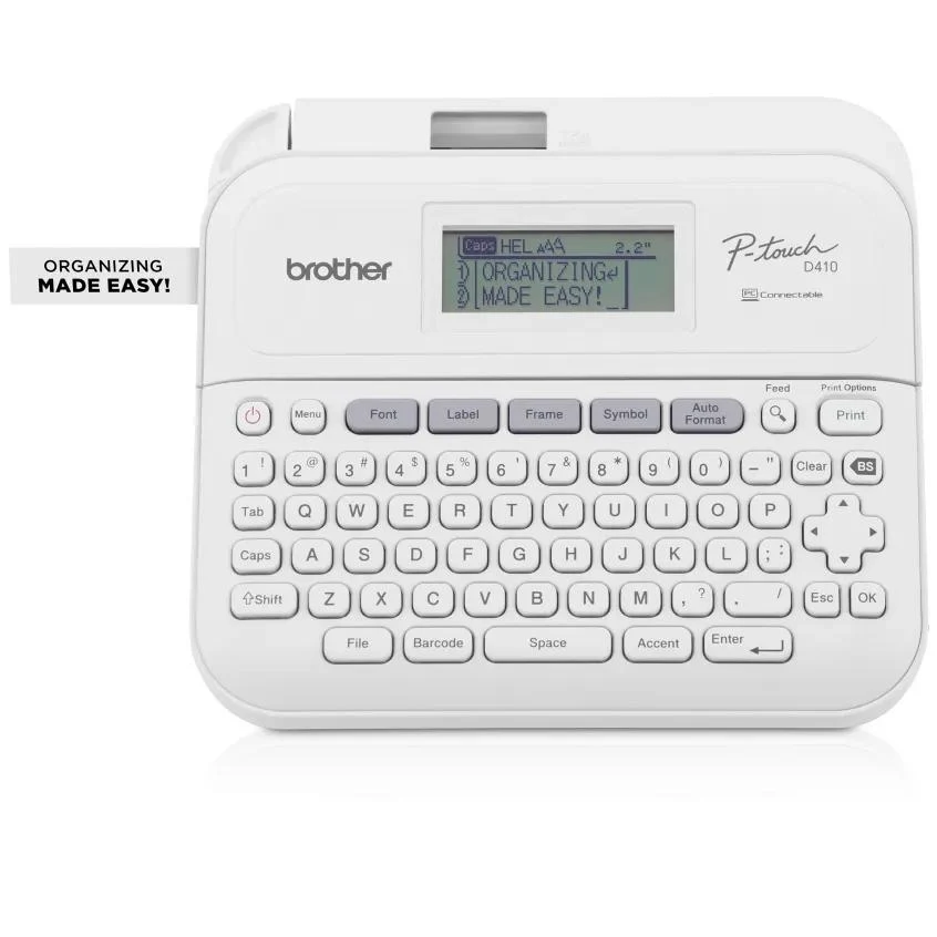 Brother P-touch PT-D410 product image