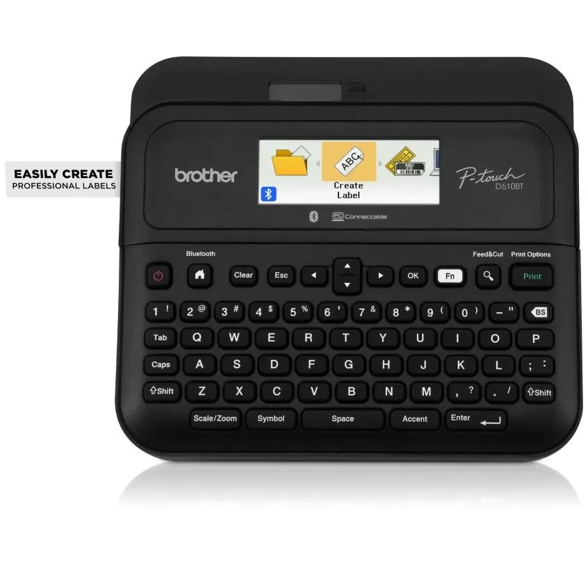 Brother P-touch PT-D610BT product image