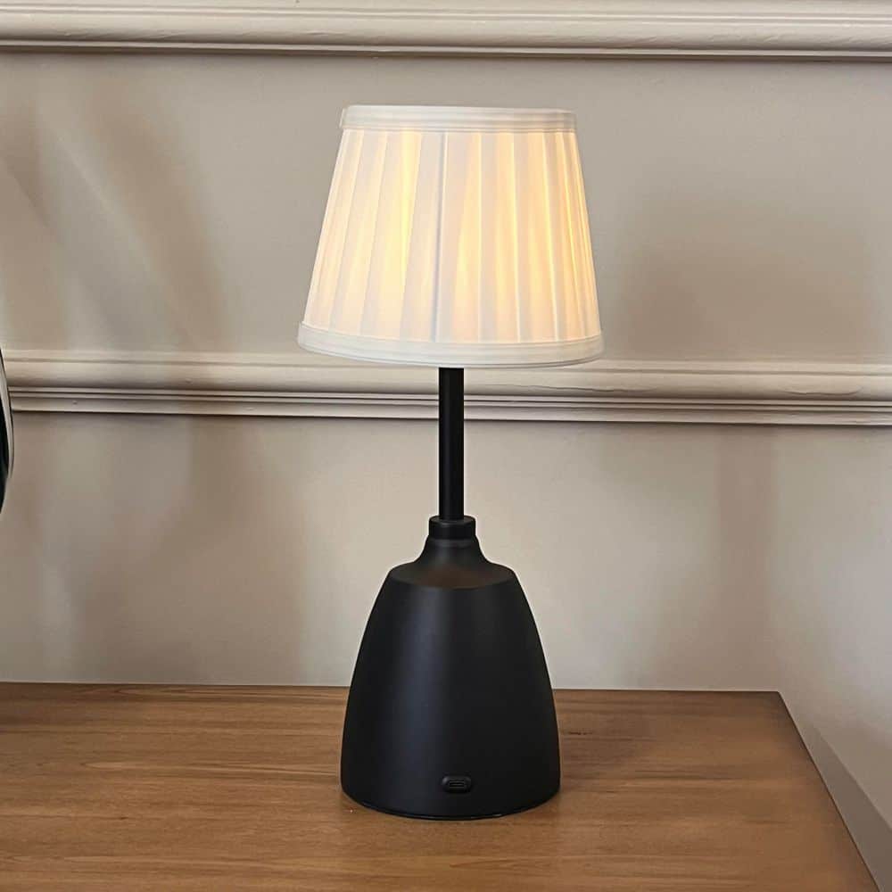 DANCYHOME 14-Inch Cordless Table Lamp product image