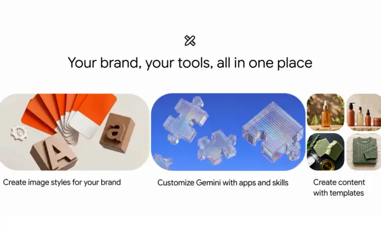 Google Announces New Gemini Business Hub for Small Business Owners