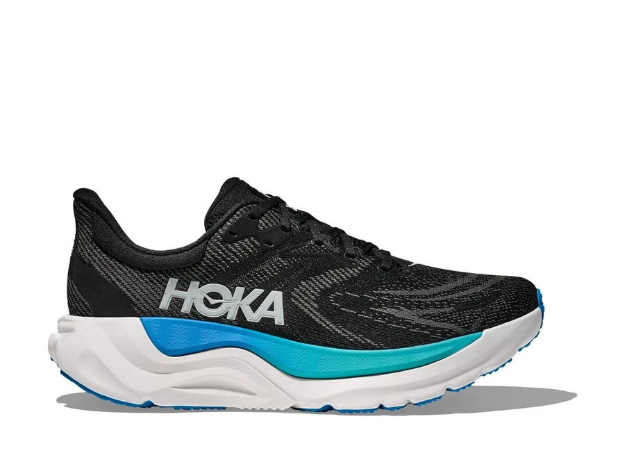 HOKA Arahi 8 running shoe side view