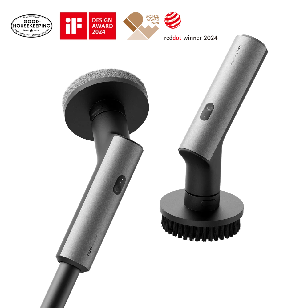 HOTO Electric Spin Scrubber product image