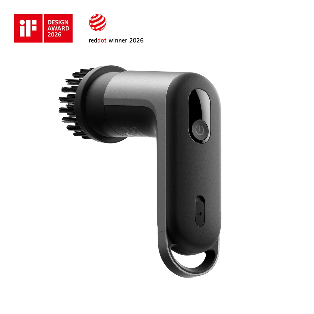 HOTO Grip Cordless Spin Scrubber product image
