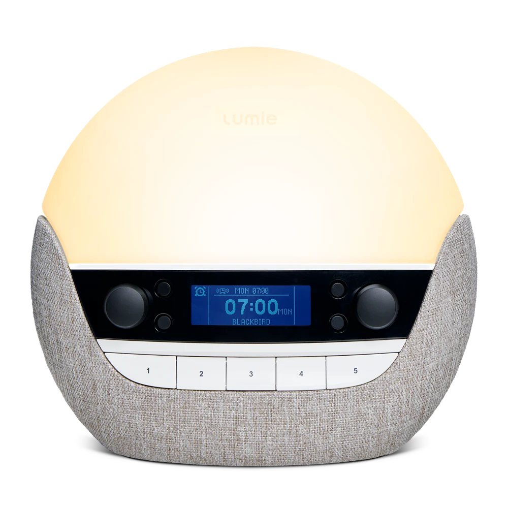 Lumie Bodyclock Luxe 700FM product image