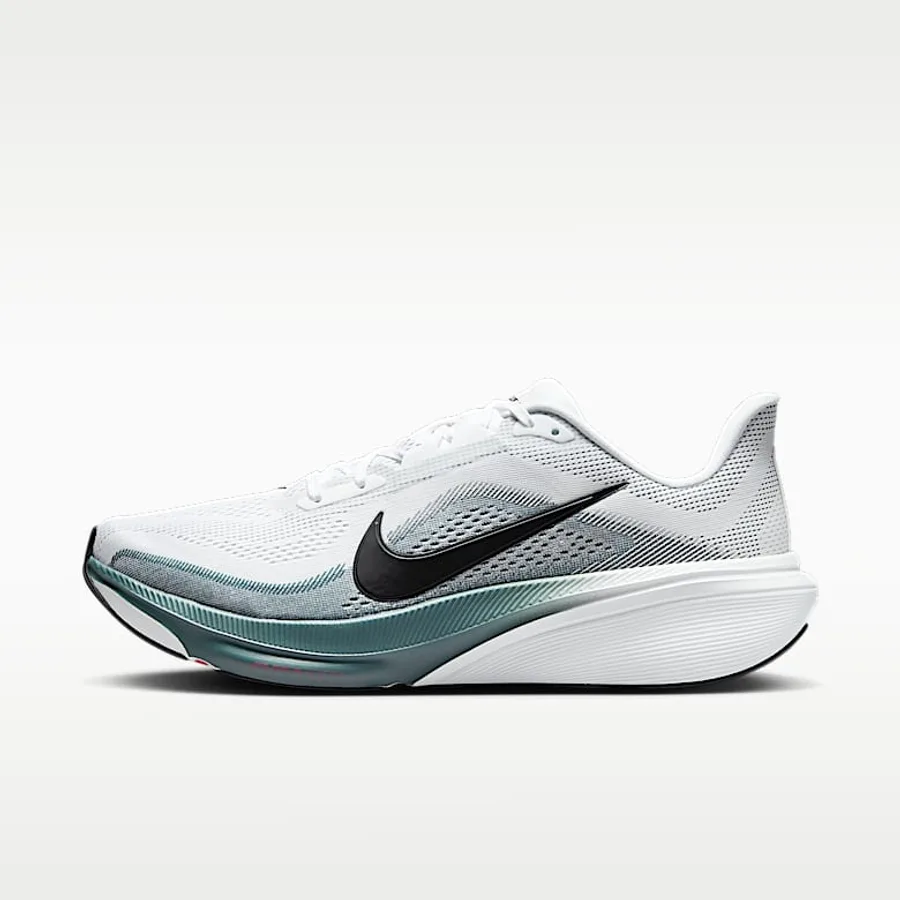 Nike Pegasus 42 running shoe side profile
