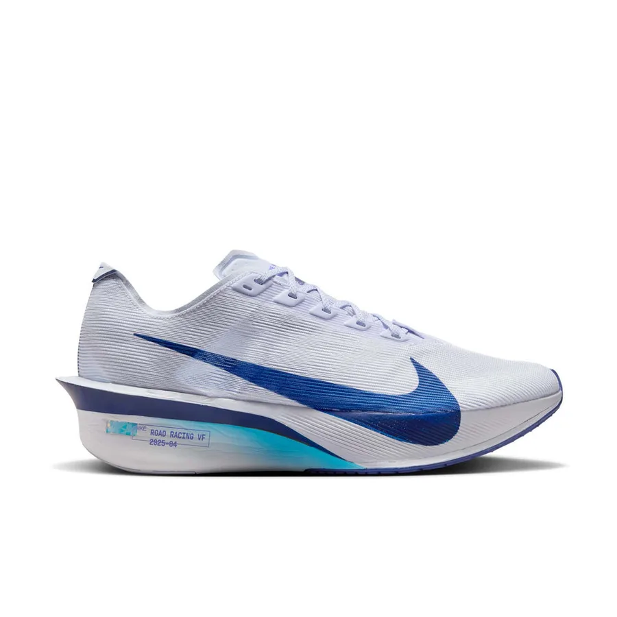 Nike Vaporfly 4 running shoe side profile
