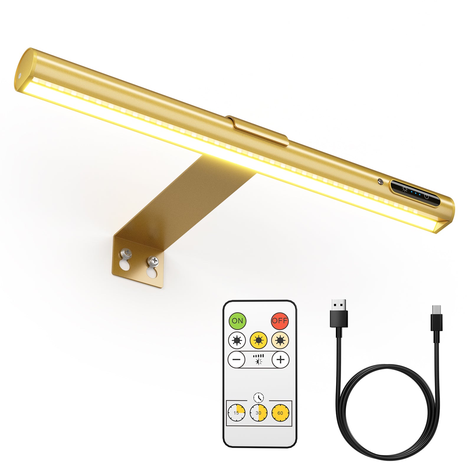 Olafus Wireless Rechargeable Picture Light product image