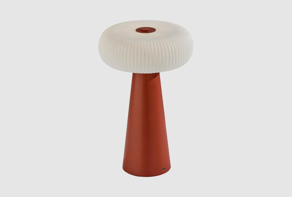 Ozzie Cordless LED Touch Table Lamp product image