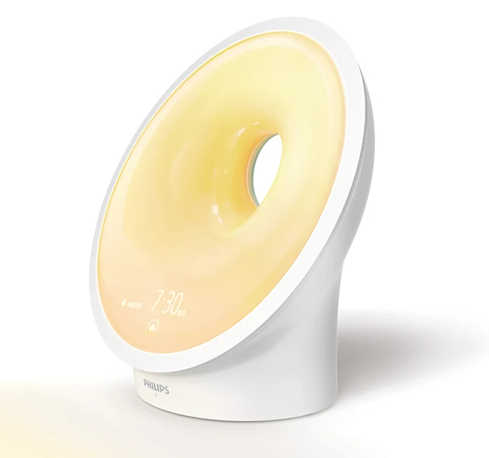 Philips SmartSleep Sleep and Wake-Up Light HF3650/60 product image