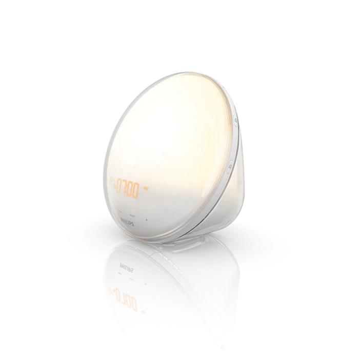 Philips SmartSleep Wake-up Light HF3520/60 product image