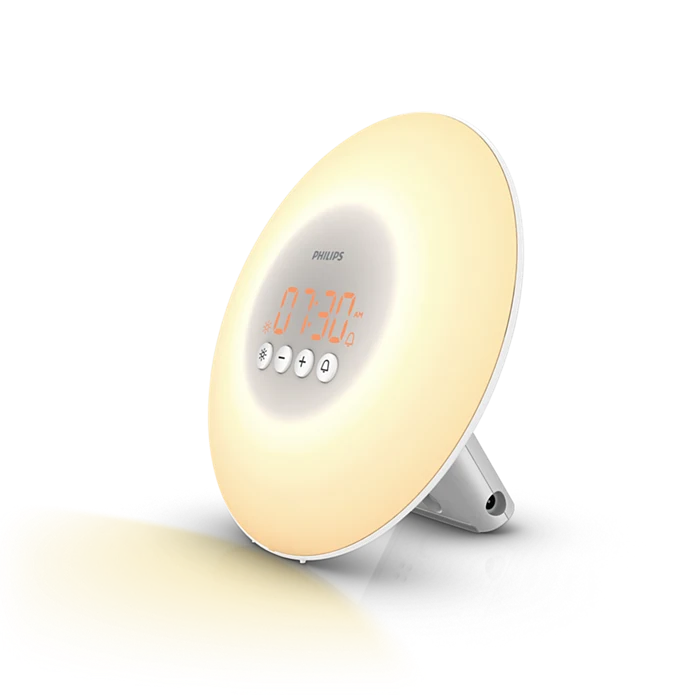 Philips Wake-up Light HF3500/60 product image