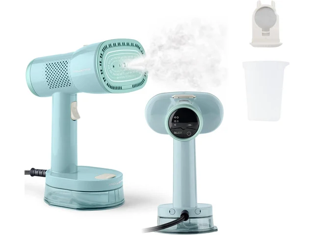 Rowenta AeroSteam Twist handheld clothes steamer