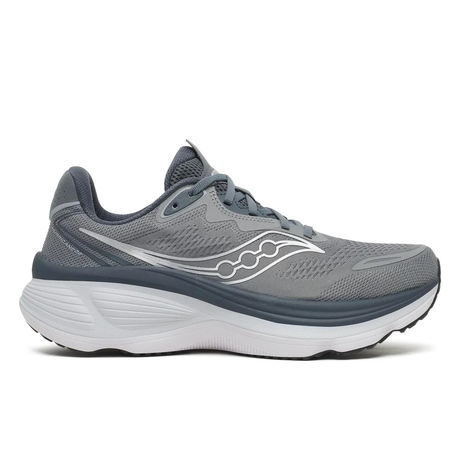Saucony Hurricane 26 running shoe side view