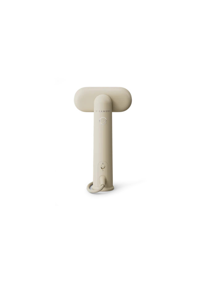 Steamery Cirrus Lite handheld clothes steamer