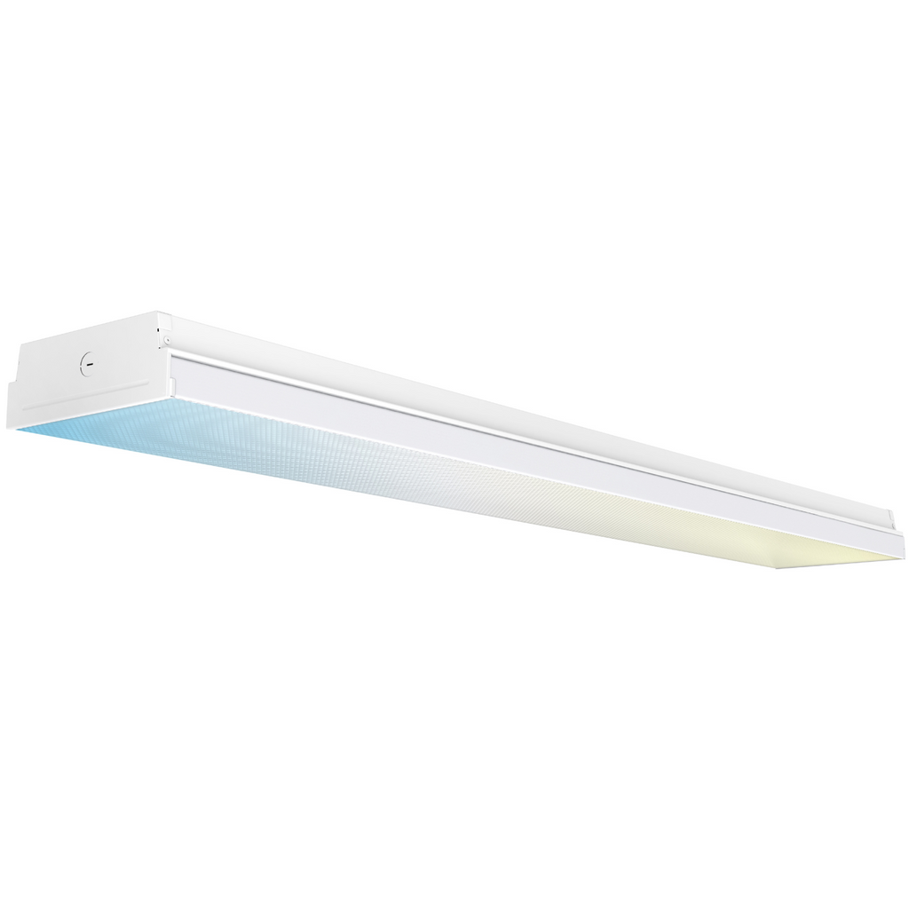 Sunco 4-foot LED wraparound garage light