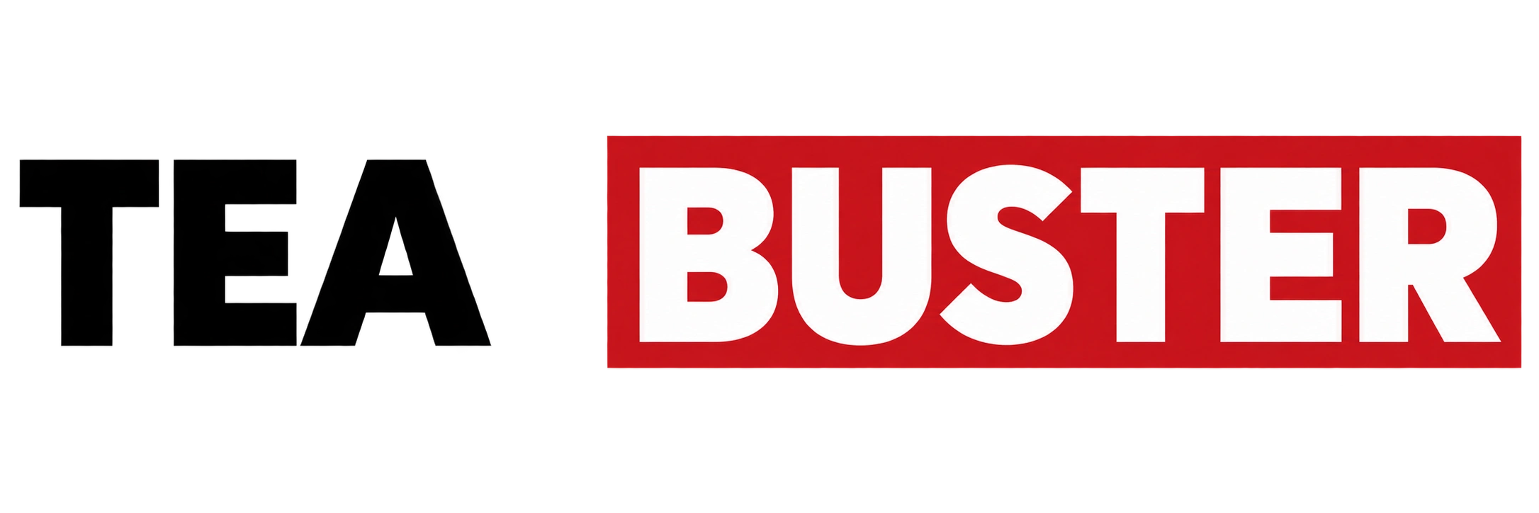 Tea Buster