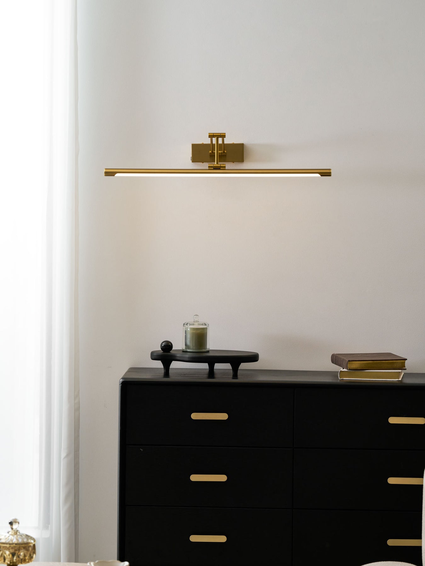 Vakkerlight Brillan Frame wall light