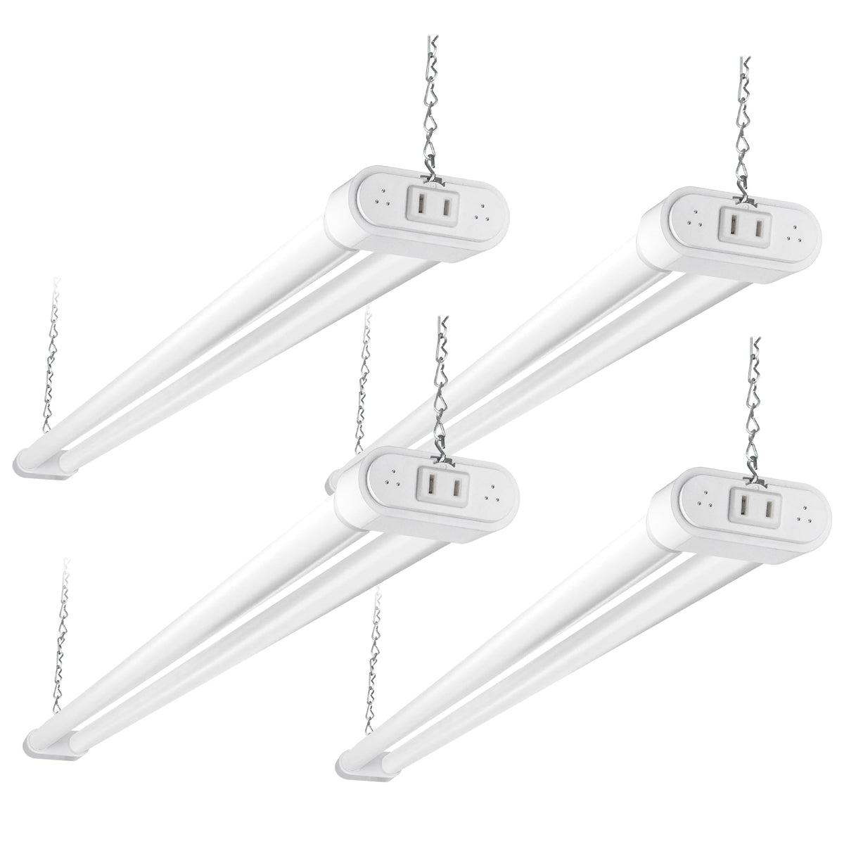 hykolity four-foot LED shop lights
